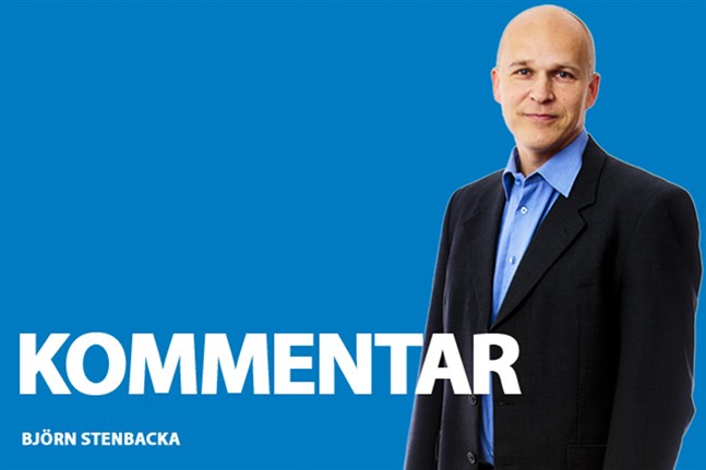 Björn Stenbacka.